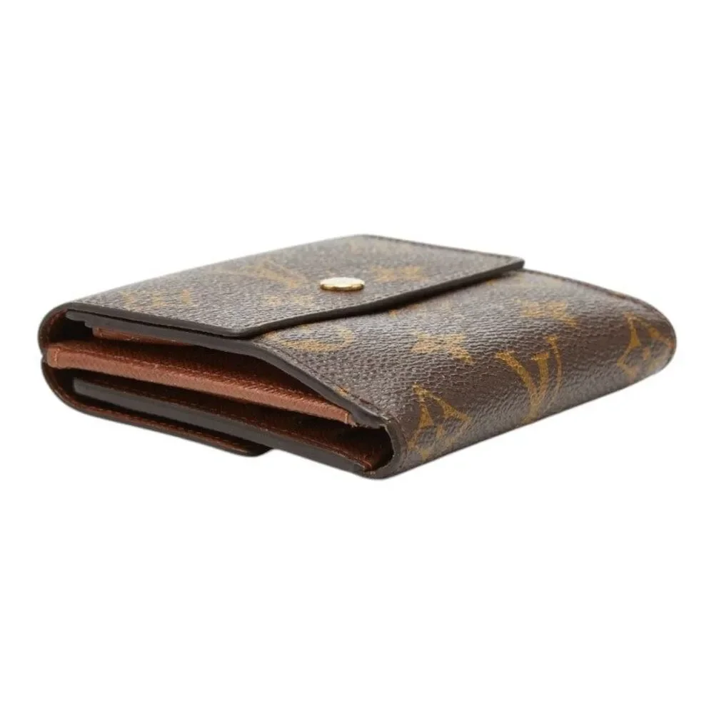 Louis Vuitton Portefeuille Elise Trifold Wallet